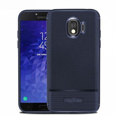    Samsung J400F Galaxy J4 (2018), Litchi Texture, 