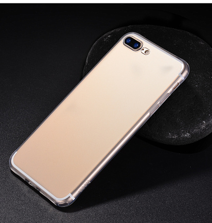 Чехол силиконовый для iPhone 7 Plus/8 Plus, HOCO, Ultra-slim, прозрачный