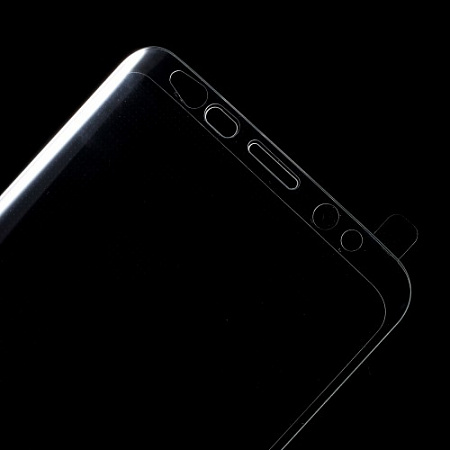Защитная пленка на Samsung Galaxy S8/S9, прозрачная
