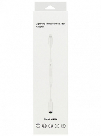  Lightning to  Jack, MH020,  bluetooth, ++  , 