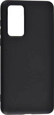 Чехол силиконовый для Huawei P40, X-CASE, черный