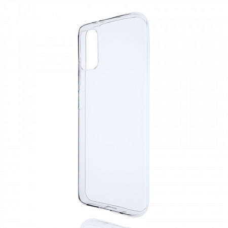 Чехол силиконовый для Xiaomi Redmi 9T/Poco M3, X-CASE, прозрачный