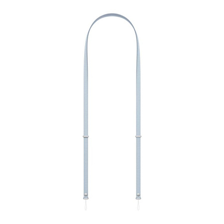 Шнурок для телефона универсальный, GH11, Hoco, стильный, цвет голубой