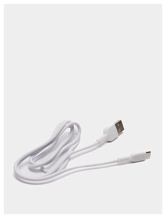 USB Кабель Micro, HOCO, X20, 3M, белый