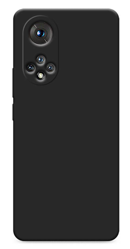 Чехол силиконовый для Huawei Nova 9, X-CASE, черный