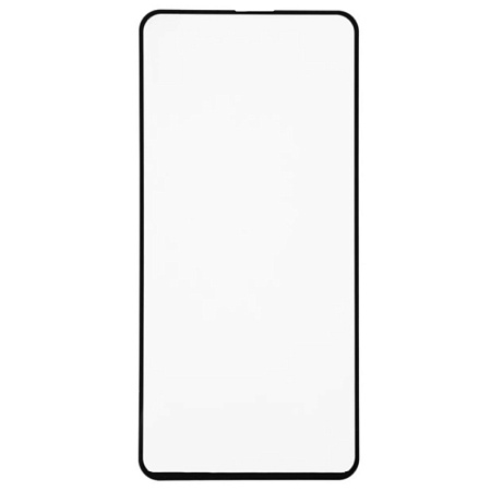 Защитное стекло на Realme 9 Pro, черное, X-CASE