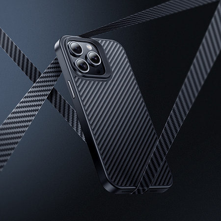 Чехол для iPhone 15 Pro, TPU, Магнитный (MagSafe), AS7, HOCO, черный