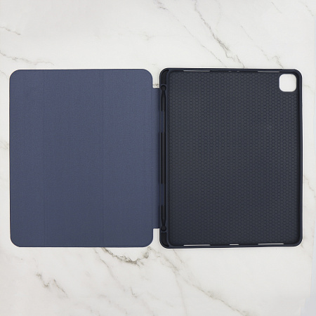 Чехол-книжка для iPad Air 13 2024/iPad Air 13 Wifi 2024, Smart Case, без лого, X-CASE, синий