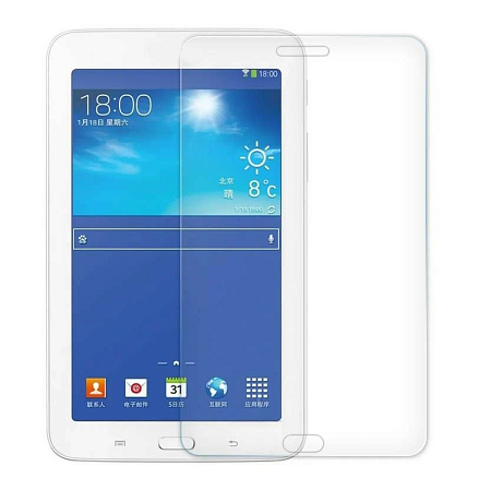 Защитное стекло на Samsung Tab 3 8.0 (T310)