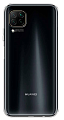 Чехол силиконовый для Huawei P40 Lite/Nova 7i/Nova 6SE, X-CASE, прозрачный