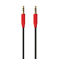 AUX Audio кабель 3,5 мм, UPA11, HOCO, черный