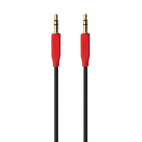 AUX Audio кабель 3,5 мм, UPA11, HOCO, черный