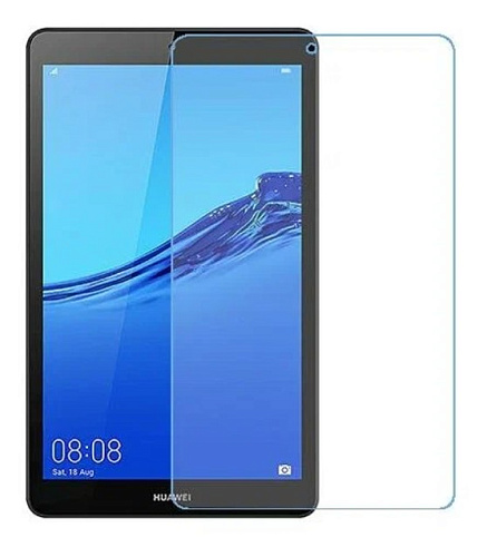 Защитное стекло на Huawei MediaPad T3 (7.0), прозрачное, X-CASE