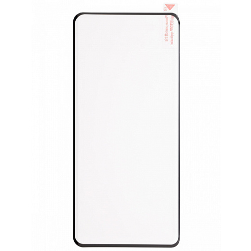 Защитное стекло на Realme 12 Pro (5G)/12 Pro+, полный клей, черное, X-CASE