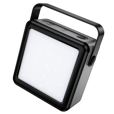 Универсальный Доп. Аккумулятор 80000mAh, J161, HOCO, выход: 2 USB 22.5W+ 2 PD 20W, с дисплеем, черный