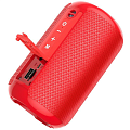 Колонка HC1 Trendy sound sports wireless speaker, HOCO, красная