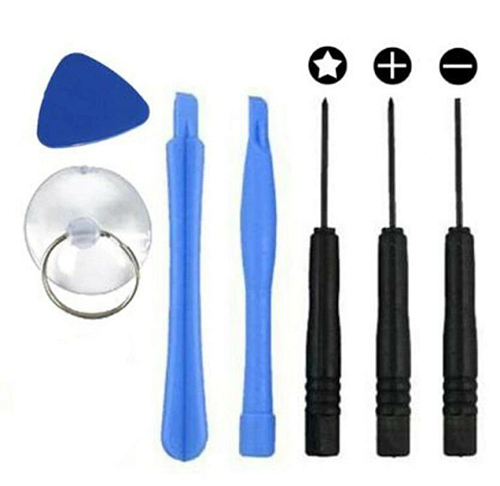 Набор отверток для ремонта телефонов, 8 в 1
