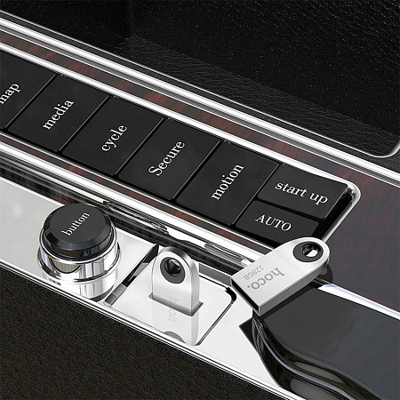 USB Flash Drive 8GB (UD9), Mini, Скорость записи 6-10MB/S, Скорость чтения 15-25MB/S
