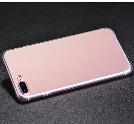 Чехол силиконовый для iPhone 7 Plus/8 Plus, HOCO, Ultra-slim, прозрачный