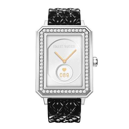 Часы Smart Watch M66, черные, голосовые вызовы