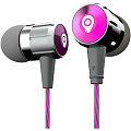 Наушники Yison EX210, розовые