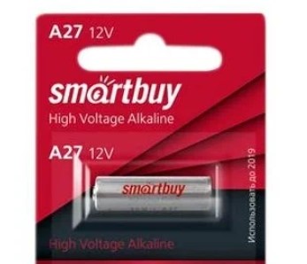 Батарейка A27/5B/5BL, 12V (1 Батарейка)