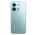 Чехол силиконовый для Xiaomi Redmi 15C (4G), c защитой камеры, X-CASE, прозрачный