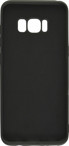 Чехол силиконовый для Samsung G950, Galaxy S8, good quality, X-CASE, черный