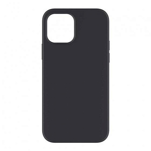 Чехол силиконовый для iPhone 13 Pro (6.1), X-CASE, черный