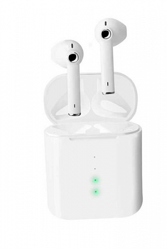 Беспроводные наушники HD-S16, белые