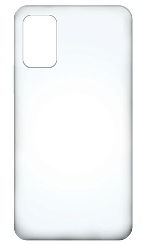 Чехол силиконовый для OPPO K9 (5G), X-CASE, прозрачный