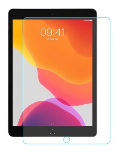 Защитное стекло на iPad Pro 10.2 (2019)/iPad 8 10.2 (2020)/iPad 9 10.2 (2021)