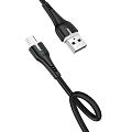 USB Кабель Micro, HOCO, X45, черный