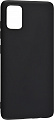 Чехол силиконовый для Samsung Galaxy A51 (2019)/M40S, X-CASE, черный