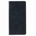 Чехол-книжка для Samsung G925, Galaxy S6 Edge, боковой, черный