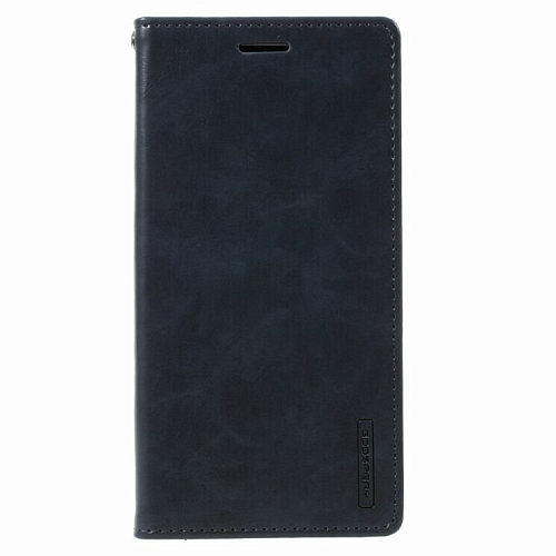 Чехол-книжка для Samsung G925, Galaxy S6 Edge, боковой, черный