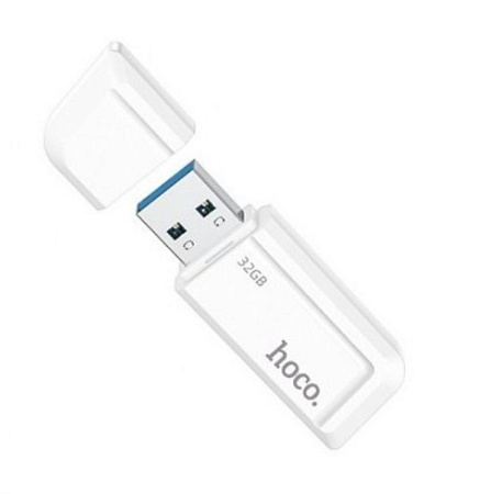 USB Flash Drive 32GB (UD11), Cкорость записи 15-30MB/S, Скорость чтения 70-100MB/S