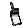 Устройство для поиска вещей E91H, синхронизация с IOS, Носо, в виде бирки для багажа, черный
