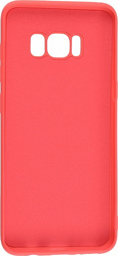 Чехол силиконовый для Samsung G950, Galaxy S8, good quality, X-CASE, красный