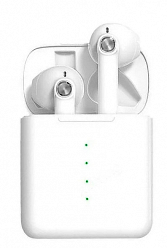 Беспроводные наушники HD-S16, белые