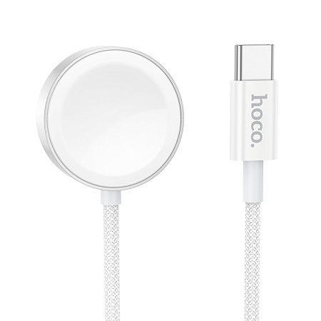 Беспроводное зарядное устройство, CW59, HOCO, для iWatch 1-10, SE/SE2, Ultra/Ultra2 и Samsung Watch 1-7 Generation/Ultra