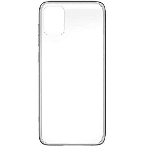 Чехол силиконовый для Samsung Galaxy A03S, X-CASE, прозрачный