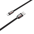 USB Кабель Type-C, HOCO, U74, черный