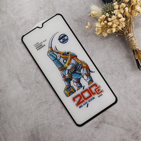 Защитное стекло на Samsung Galaxy A12/A13 (5G)/A02/A02S/A03/A03 Core/A03S/A23/A32 (5G)/M02/M02S/M12/M13, носорог, X-CASE
