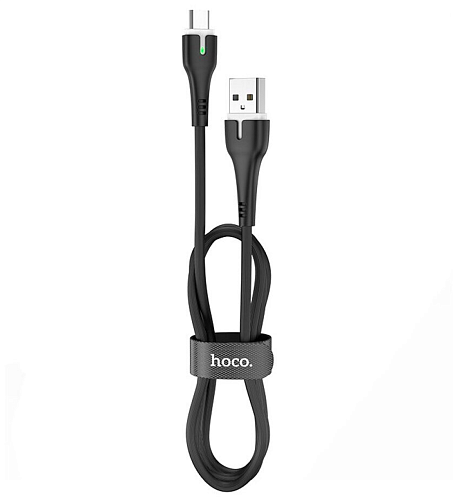 USB Кабель Micro, HOCO, X45, черный