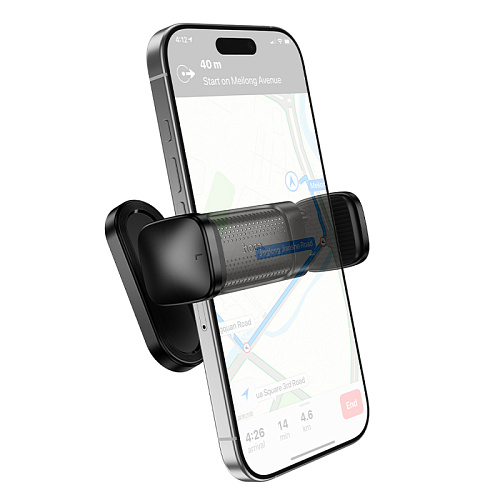 Подставка для телефона, HD12, HOCO, вес: 65g, для телефонов 4.5-7 дюймов, черный