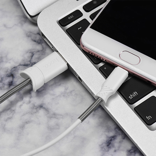 USB Кабель Micro, HOCO, X24, белый