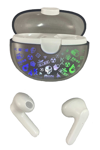 Беспроводные наушники APRO9, светящийся кейс