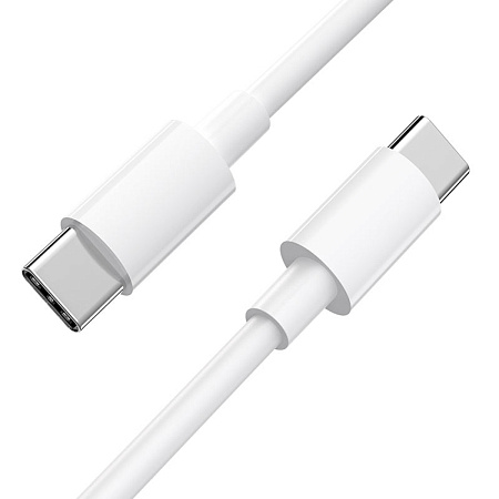 Кабель Type-C на Type-C, HOCO, X51, 1м, белый