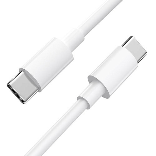 Кабель Type-C на Type-C, HOCO, X51, 1м, белый